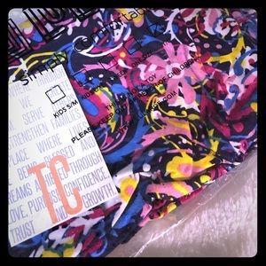 Lularoe TC leggings